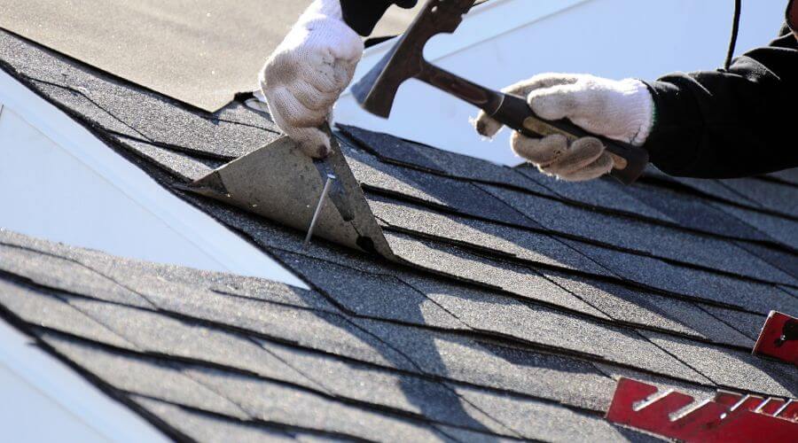 Professional gutter cleaning in Stone Lake, WI